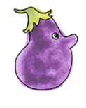 Logo Aubergine