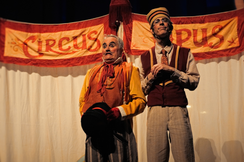Circus Opus