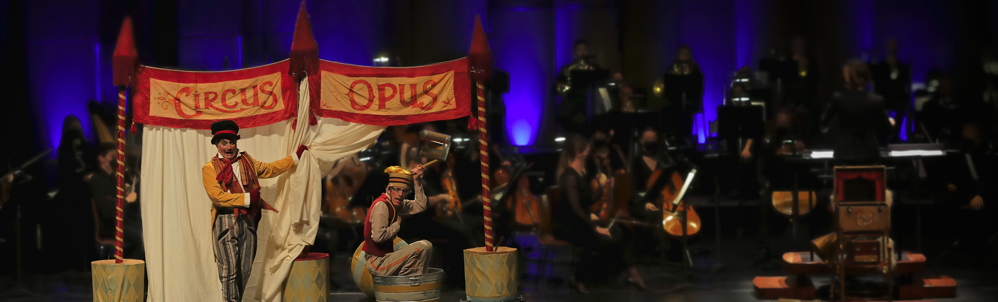 Circus Opus Symphonic