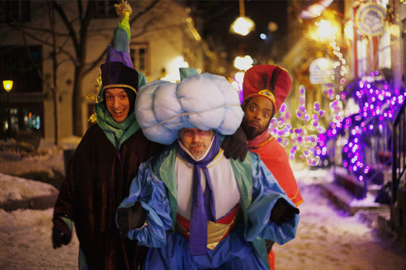 The Three Kings